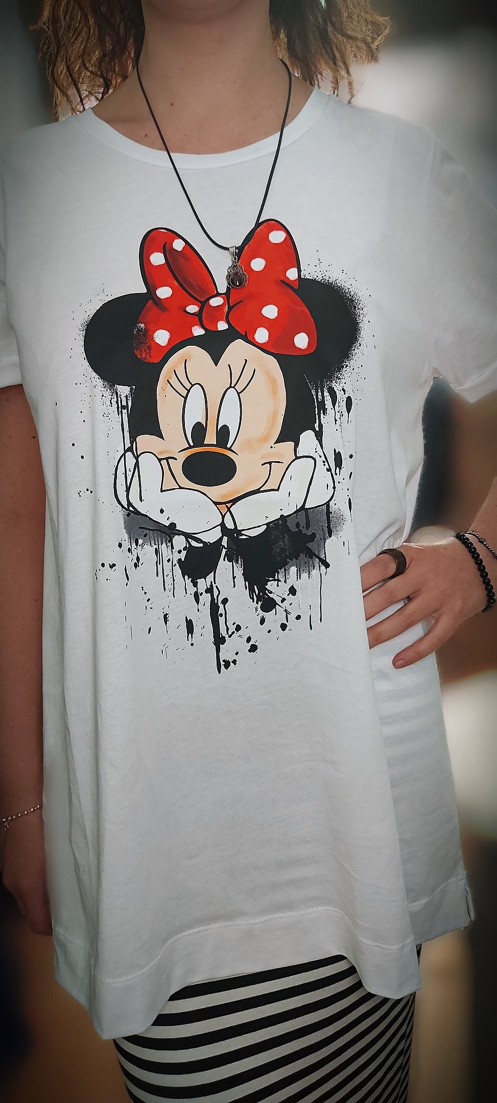 T-Shirt Minnie