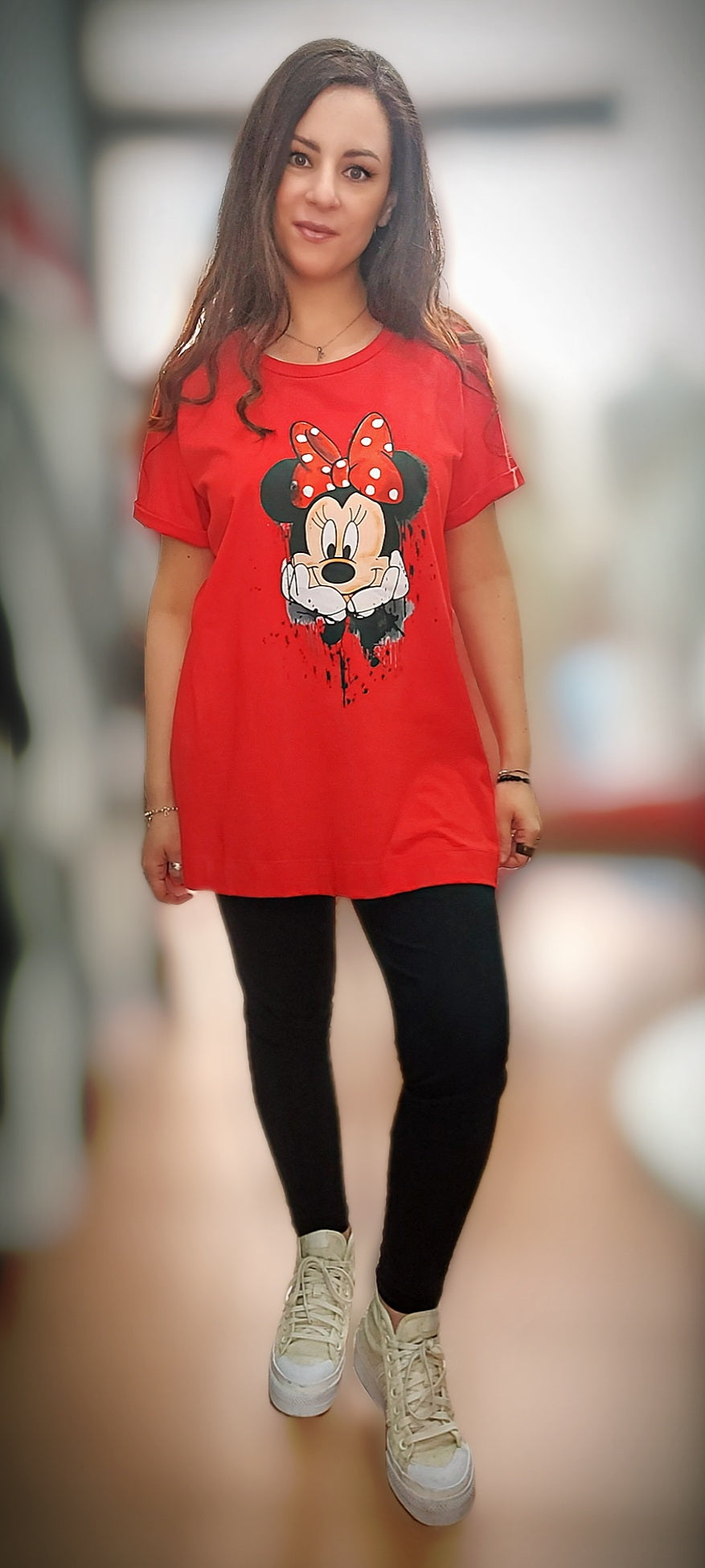 T-Shirt Minnie