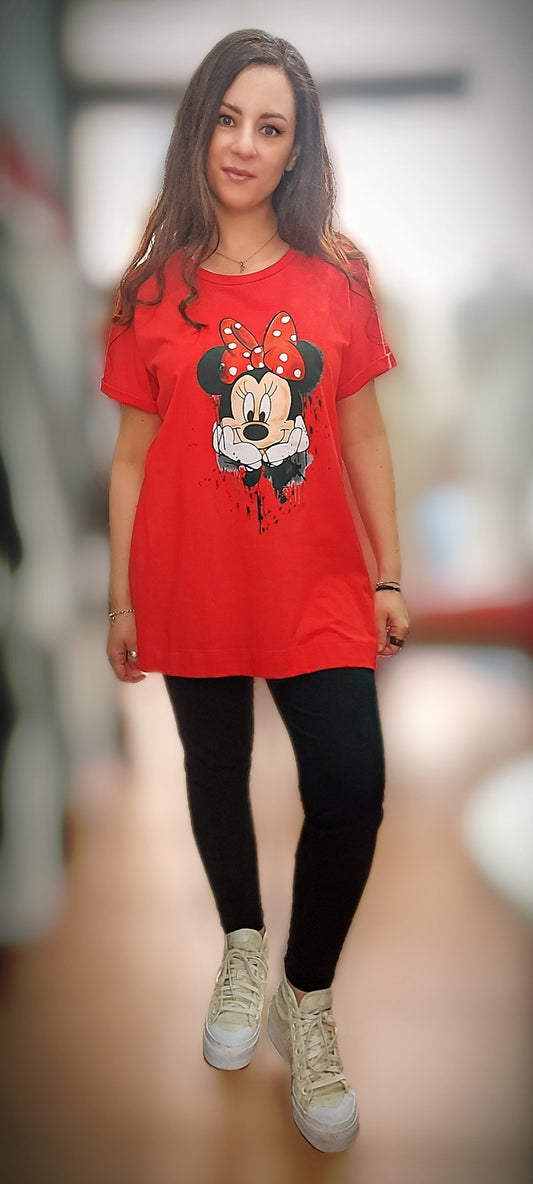 T-Shirt Minnie