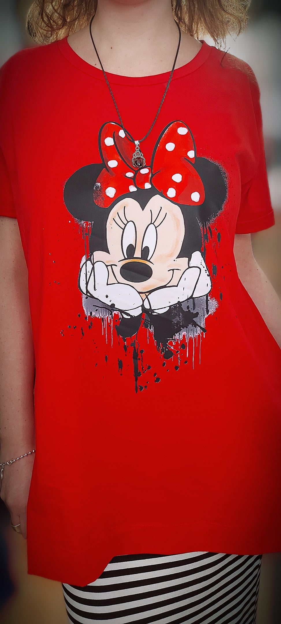 T-Shirt Minnie