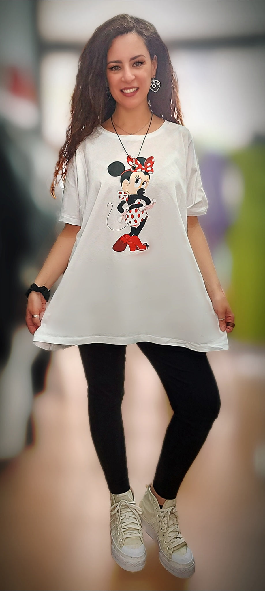 T-Shirt Minnie 2.0