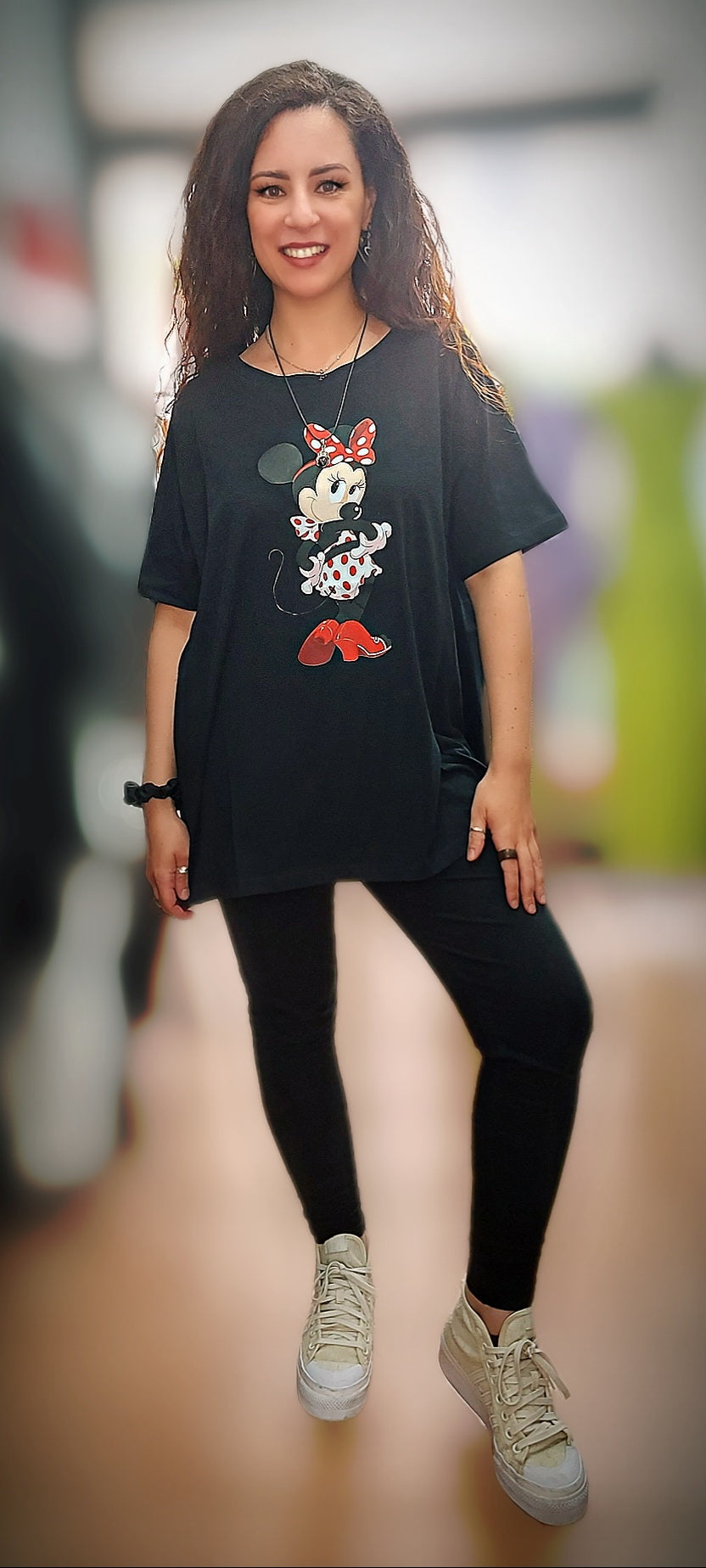 T-Shirt Minnie 2.0