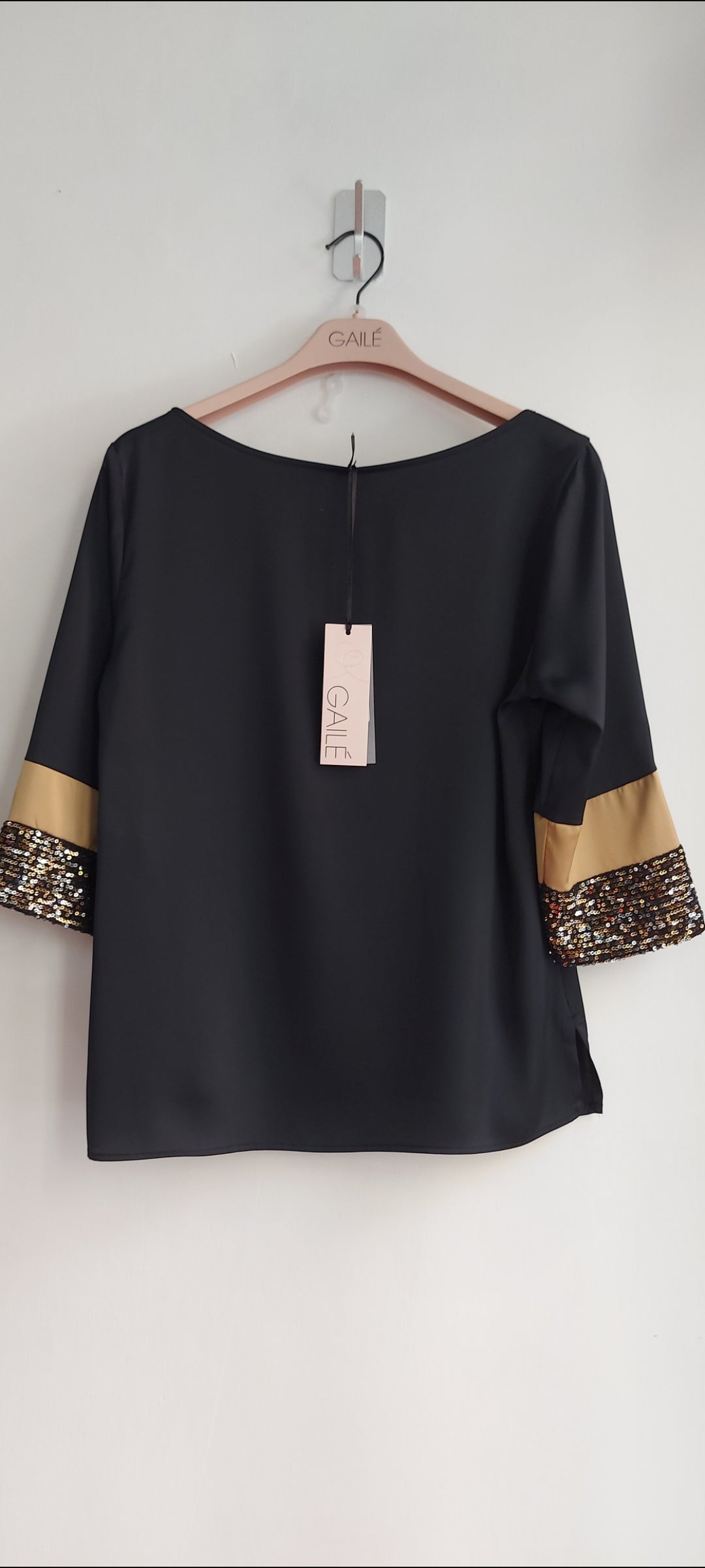 Blusa Barbarella