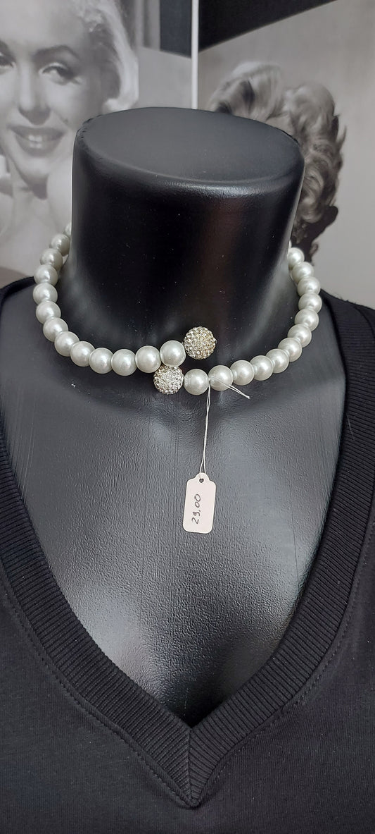 Collana Pearl