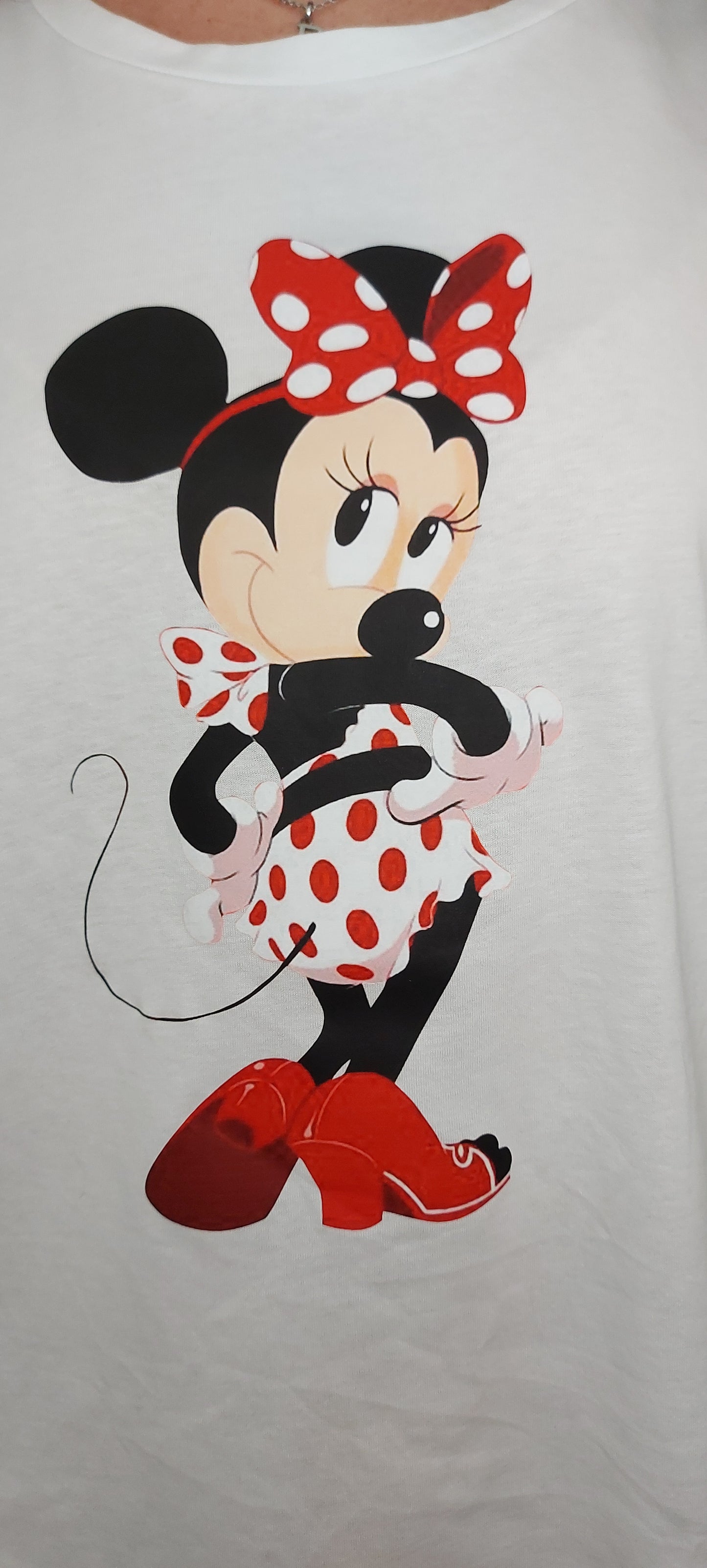 T-Shirt Minnie 2.0