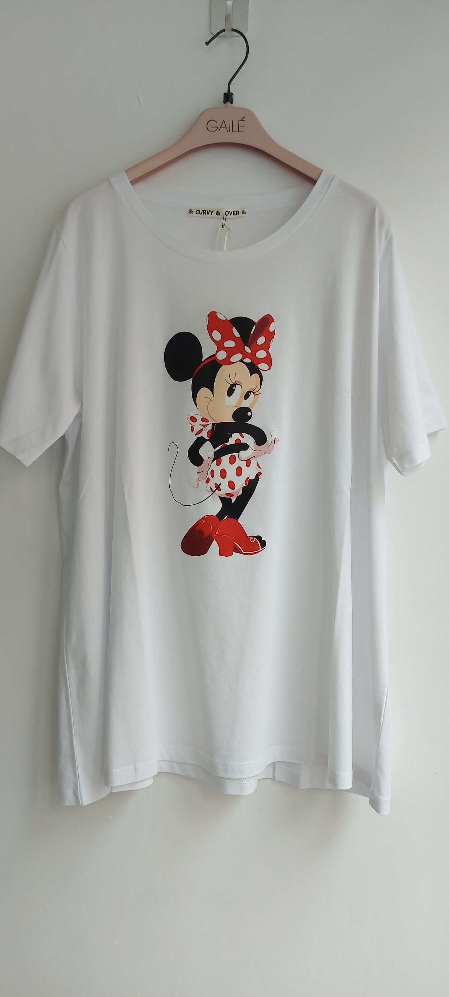 T-Shirt Minnie 2.0